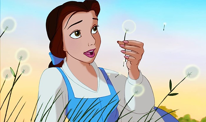 Detail Gambar Animasi Beauty And The Beast Nomer 41