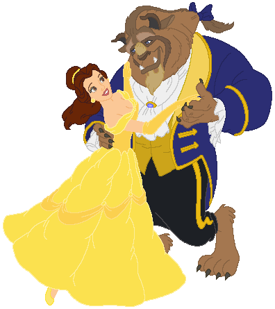 Detail Gambar Animasi Beauty And The Beast Nomer 48