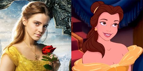 Detail Gambar Animasi Beauty And The Beast Nomer 8