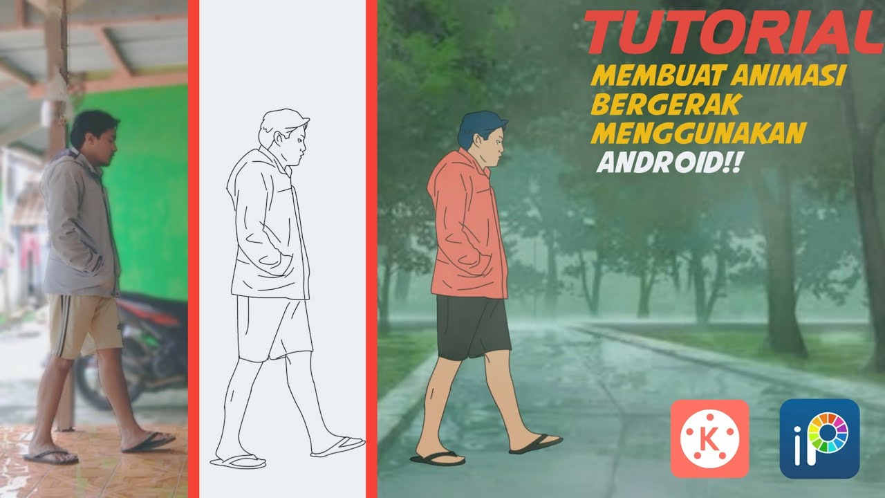 Detail Gambar Animasi Begerak Nomer 49