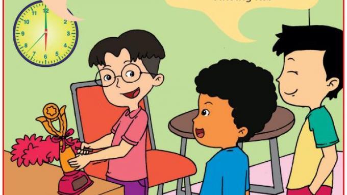 Detail Gambar Animasi Benda Dalam Kelas Nomer 35