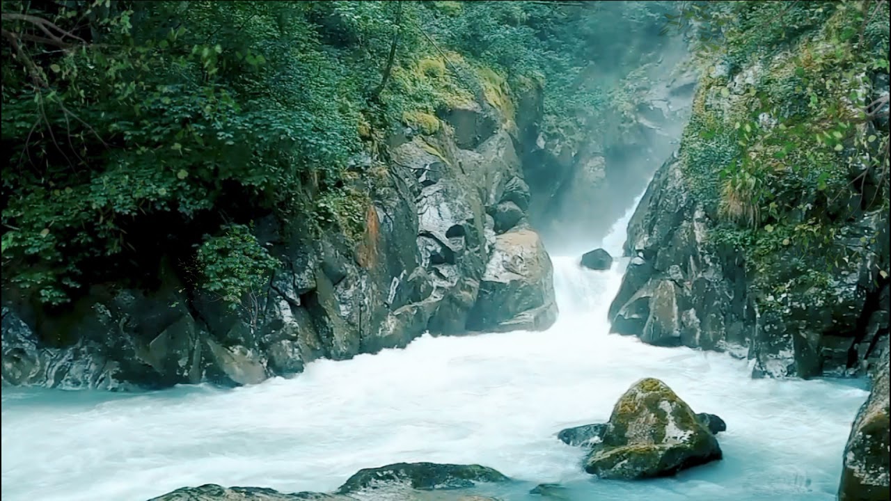 Detail Gambar Animasi Bergerak Air Terjun Nomer 40