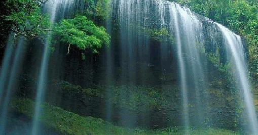 Detail Gambar Animasi Bergerak Air Terjun Nomer 7