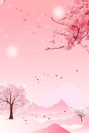 Detail Gambar Animasi Bergerak Bunga Sakura Gugur Nomer 41
