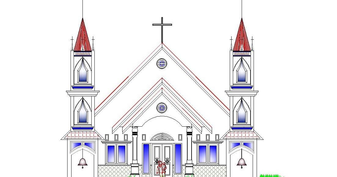 Detail Gambar Animasi Bergerak Gereja Nomer 10