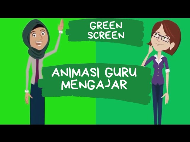 Detail Gambar Animasi Bergerak Guru Mengajar Nomer 20