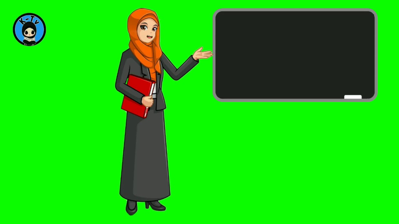 Detail Gambar Animasi Bergerak Guru Mengajar Nomer 21