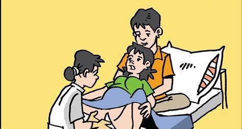 Detail Gambar Animasi Bergerak Ibu Hamil Nomer 49