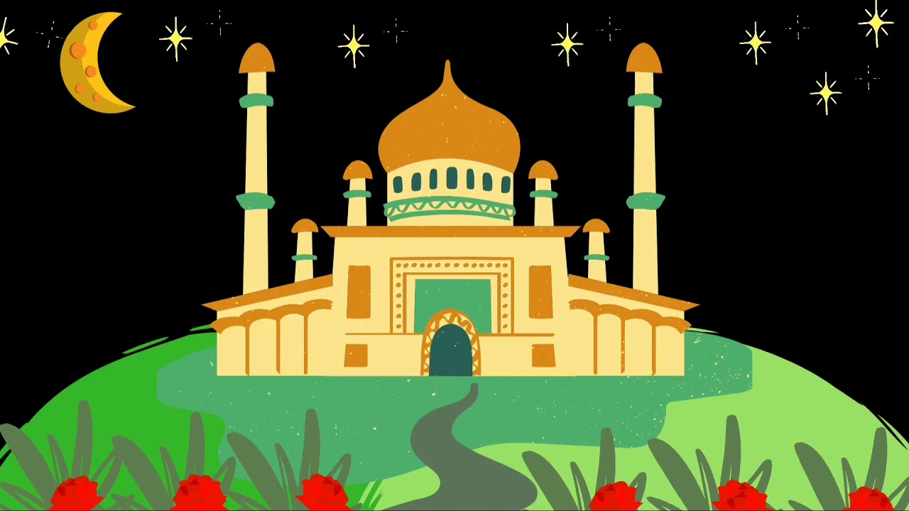 Detail Gambar Animasi Bergerak Islami Nomer 22