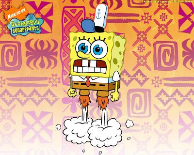 Detail Gambar Animasi Bergerak Kartun Spongebob Nomer 16
