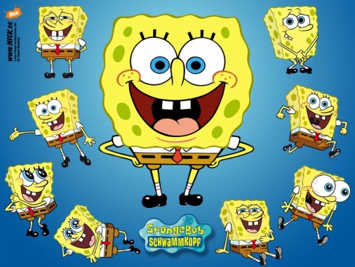 Detail Gambar Animasi Bergerak Kartun Spongebob Nomer 29