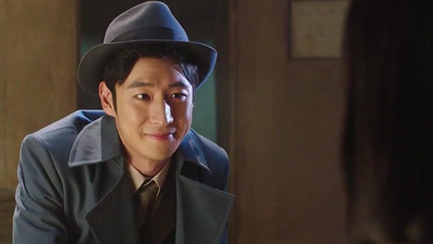 Detail Gambar Animasi Bergerak Lee Je Hoon Nomer 5