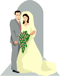 Detail Gambar Animasi Bergerak Pernikahan Nomer 10