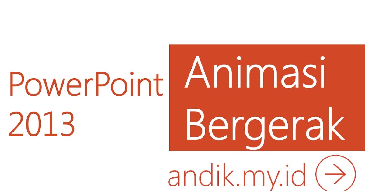 Detail Gambar Animasi Bergerak Ppt Nomer 49