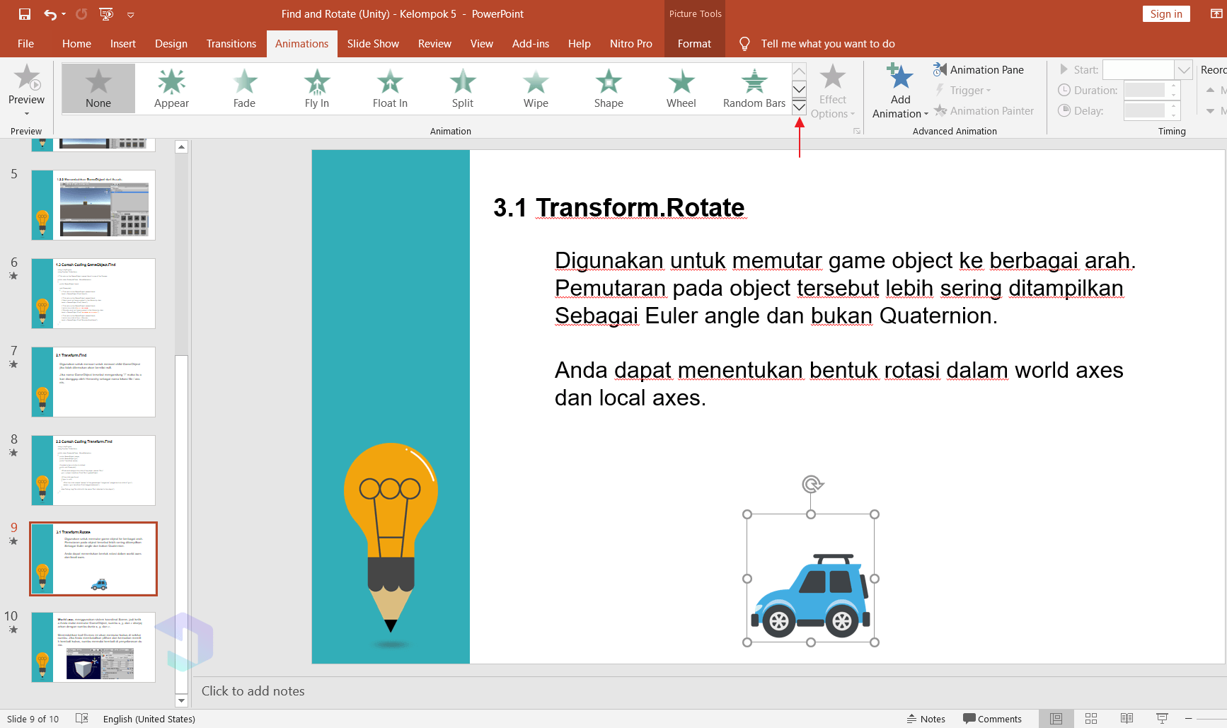 Detail Gambar Animasi Bergerak Untuk Presentasi Power Point Nomer 30