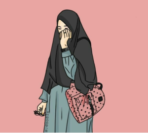 Detail Gambar Animasi Berhijab Nomer 11