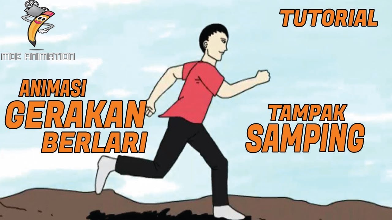 Detail Gambar Animasi Berlari Nomer 41