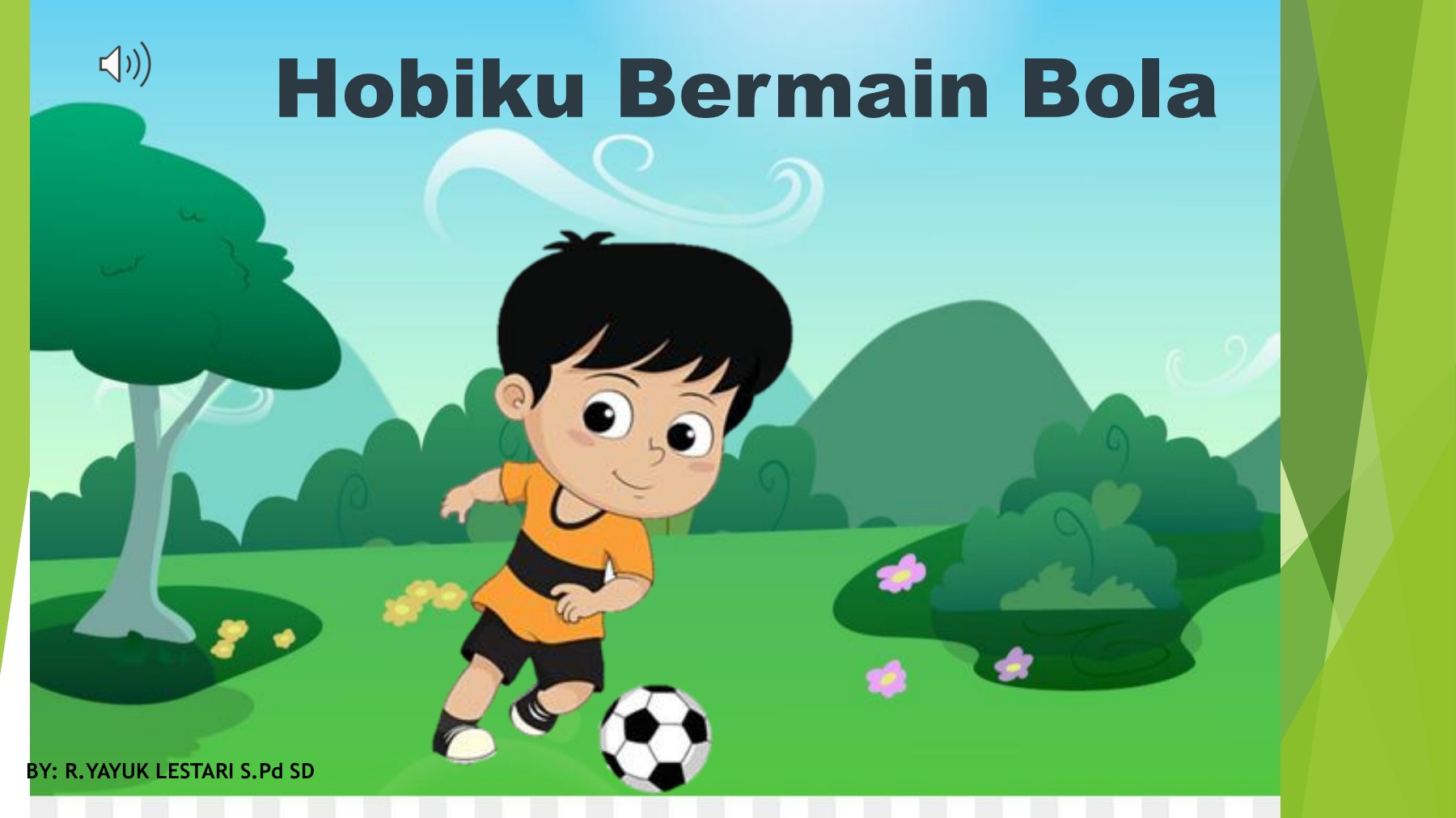 Detail Gambar Animasi Bermain Bola Nomer 30