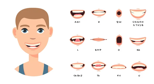 Detail Gambar Animasi Bibir Nomer 43