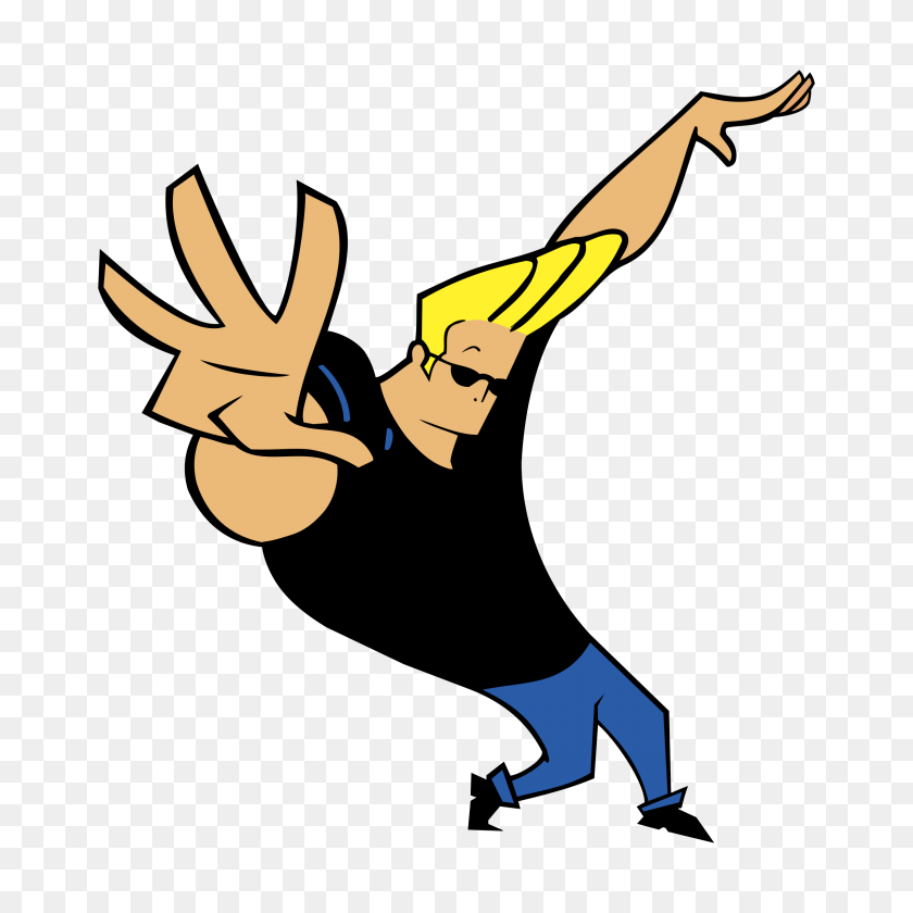 Detail Johnny Bravo Clipart Nomer 15