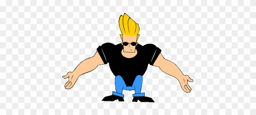 Detail Johnny Bravo Clipart Nomer 17