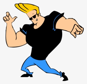 Detail Johnny Bravo Clipart Nomer 4