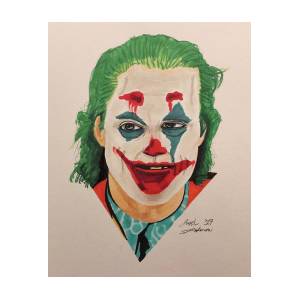 Detail Joker Aquarell Nomer 15