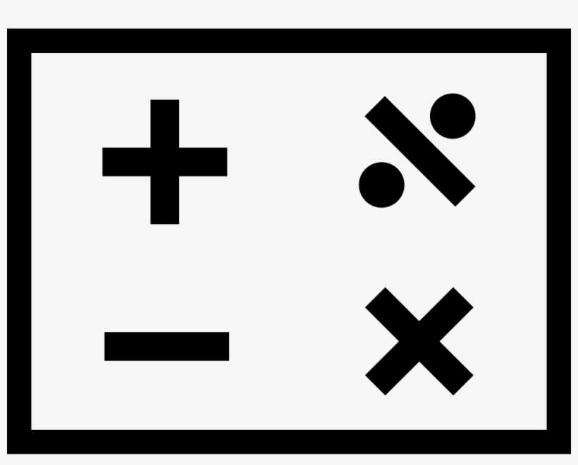 Detail Mathe Symbole Nomer 3