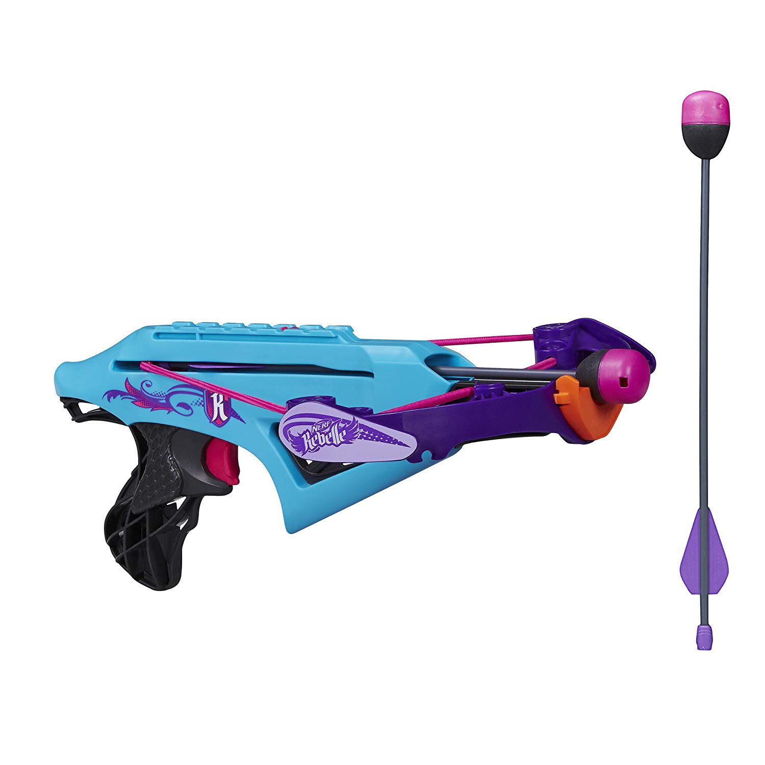 Nerf Rebelle Pink Crush - KibrisPDR