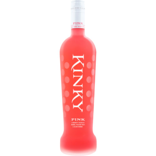 Pink Kinky Vodka - KibrisPDR