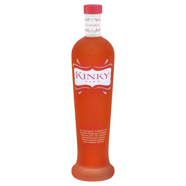 Detail Pink Kinky Vodka Nomer 3