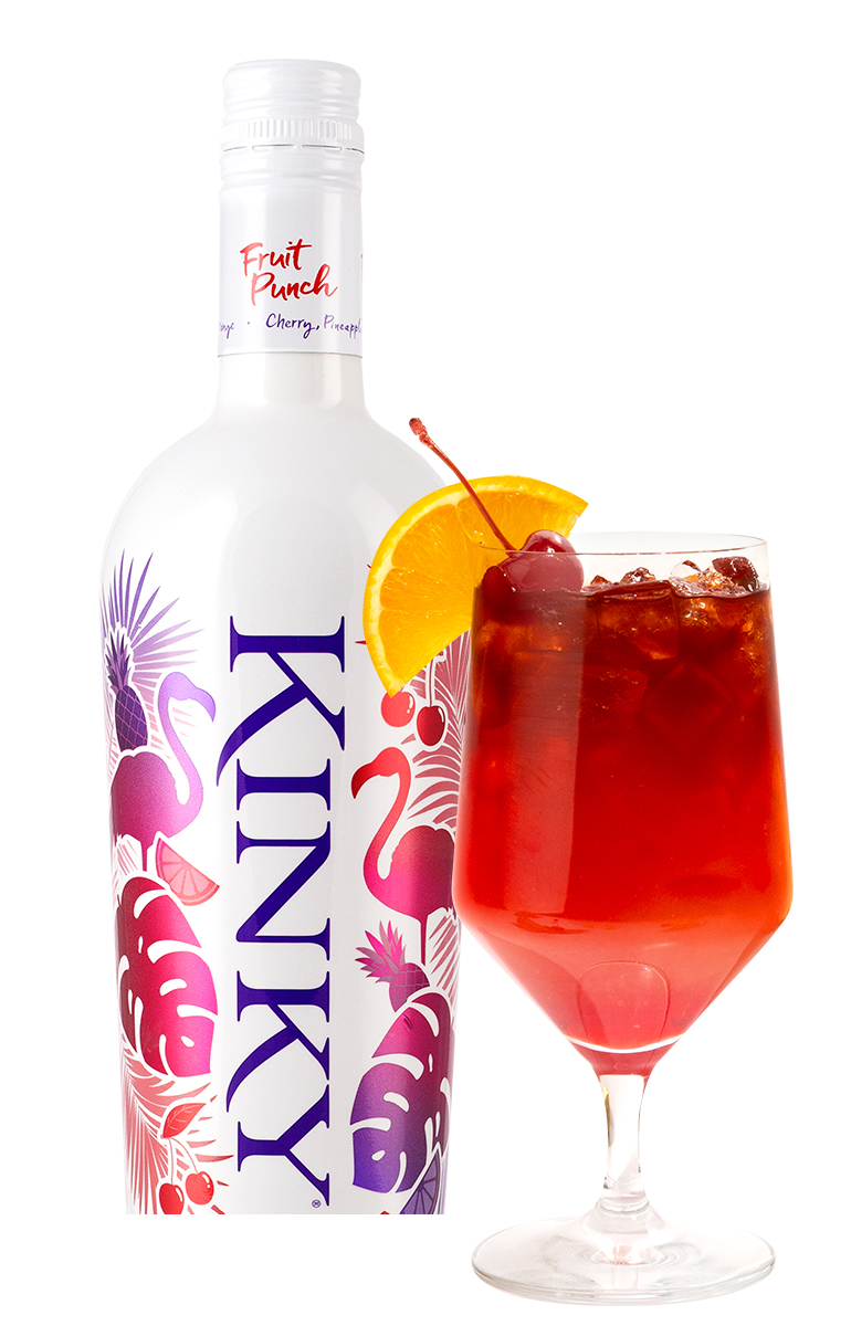 Detail Pink Kinky Vodka Nomer 6