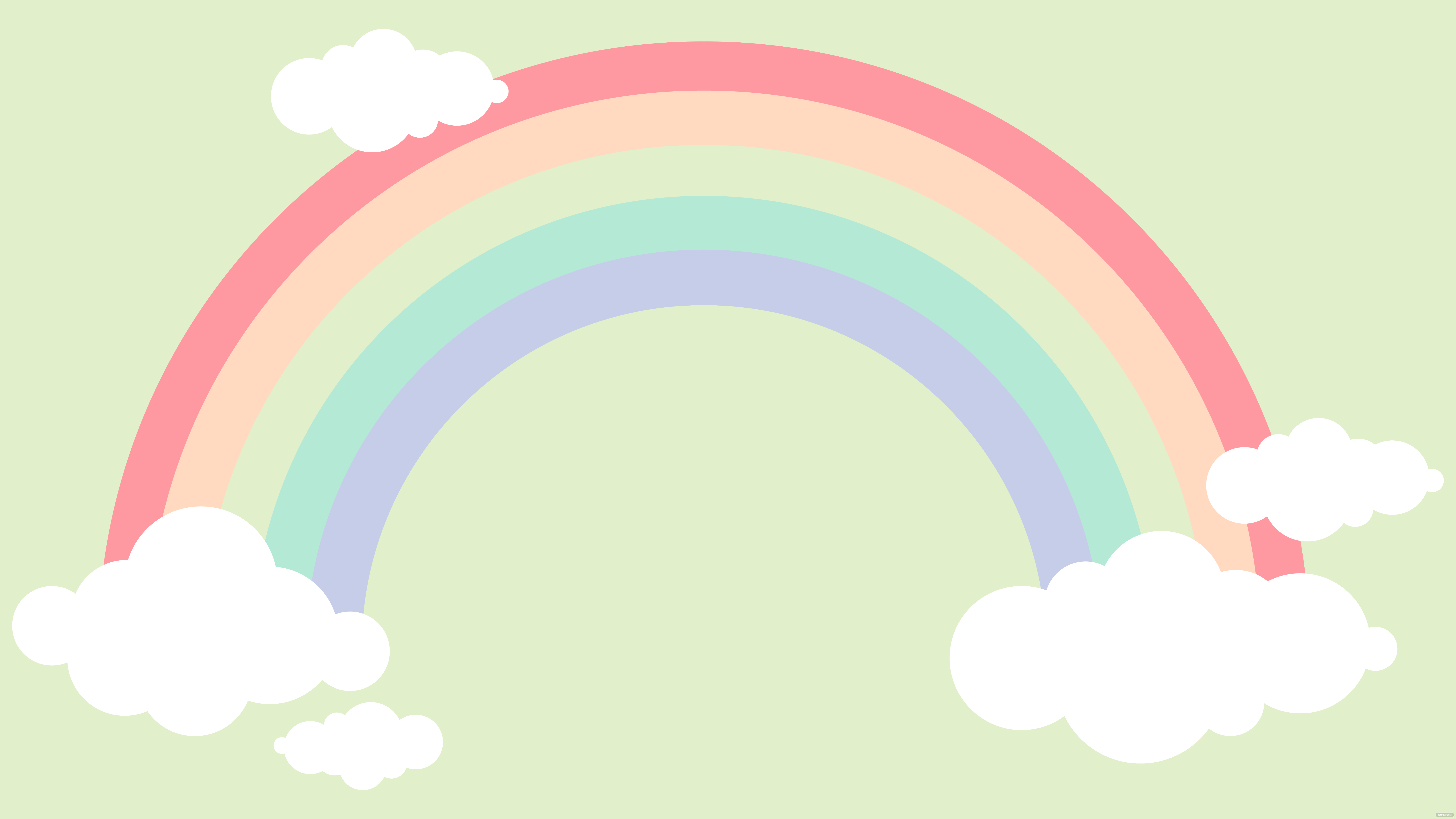 Detail Rainbow Hintergrund Nomer 9