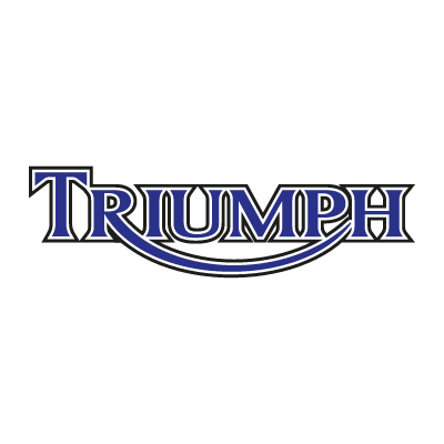 Detail Triumph Logo Motorrad Nomer 17