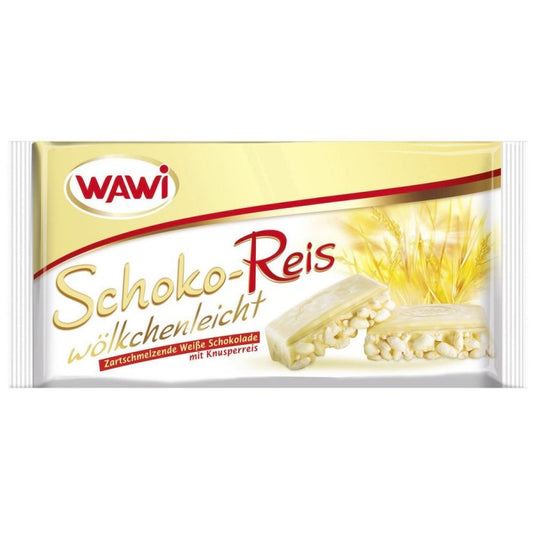 Detail Weisse Crunch Schokolade Nomer 9