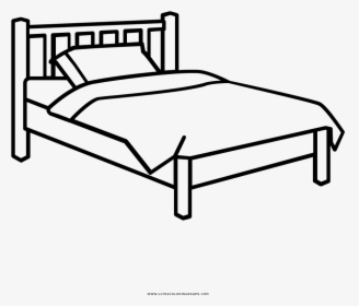 Detail Bed Drawing Nomer 9