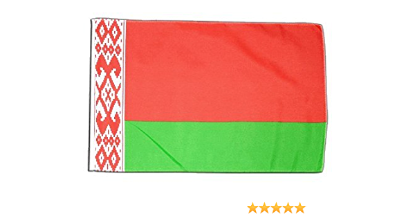 Detail Belarus Fahne Nomer 2