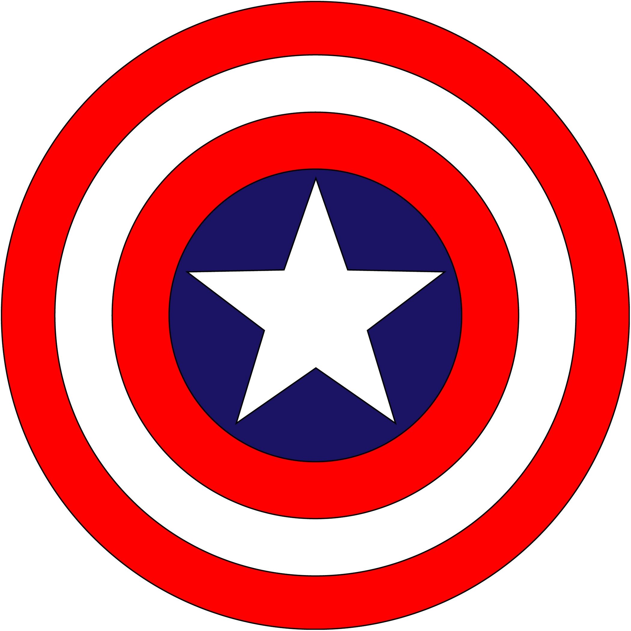 Detail Bilder Captain America Nomer 9