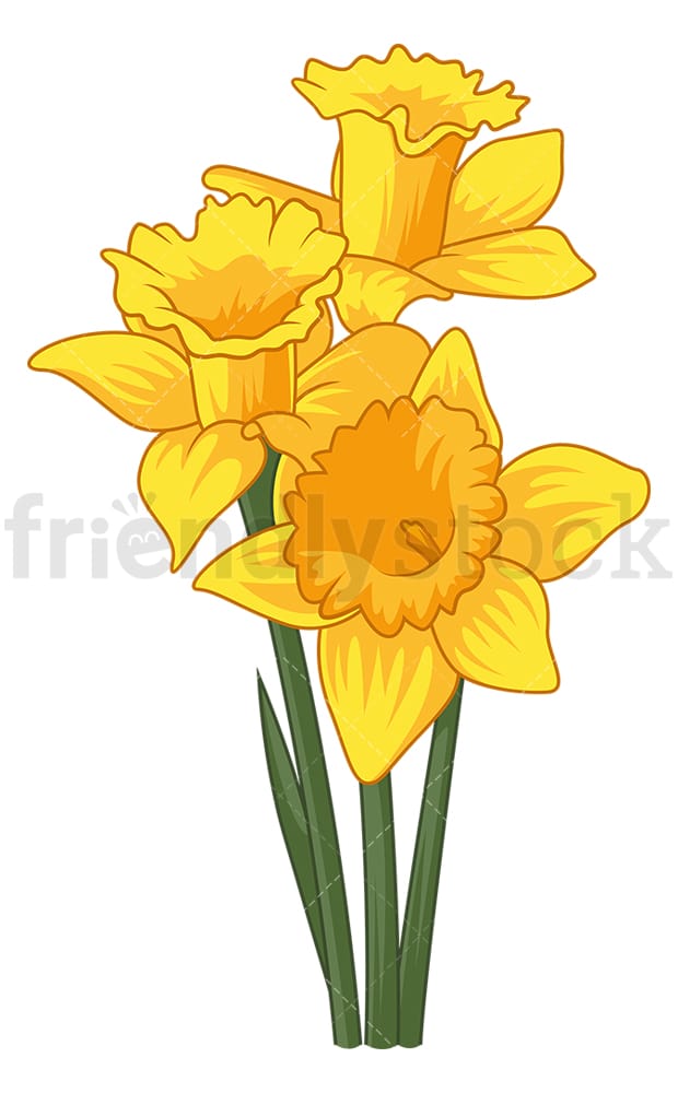 Download Blumen Ostern Gelb Nomer 12