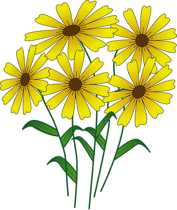Detail Blumen Ostern Gelb Nomer 17