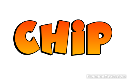 Detail Chip Logo Nomer 8