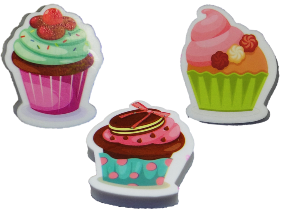 Detail Cupcake Malen Nomer 9