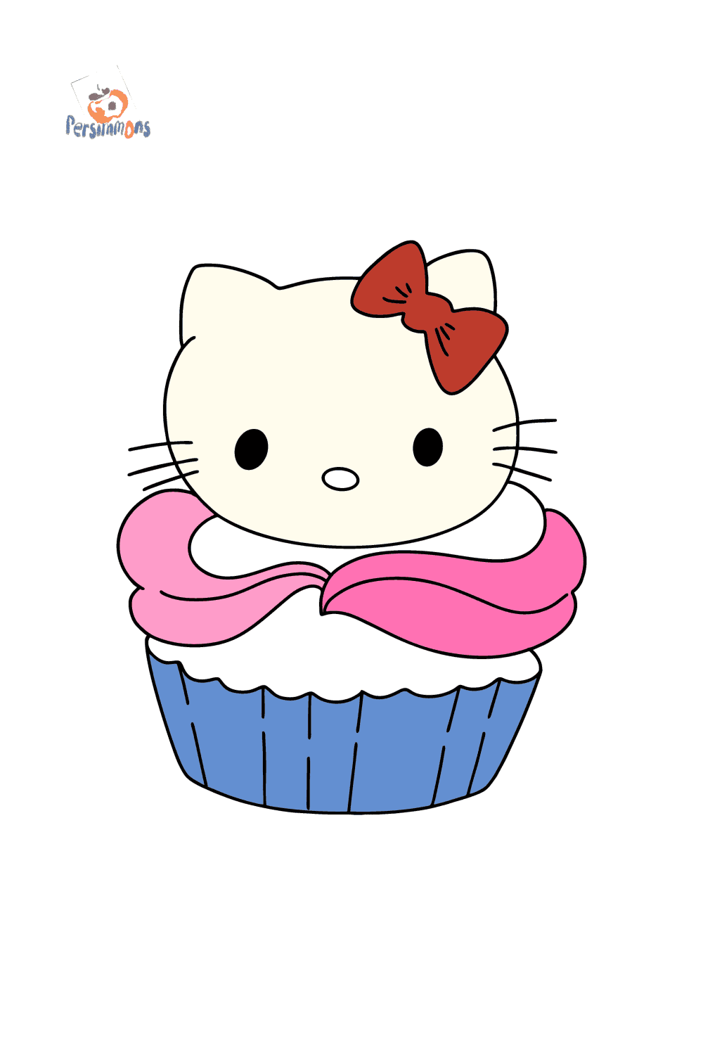 Detail Cupcake Malen Nomer 15