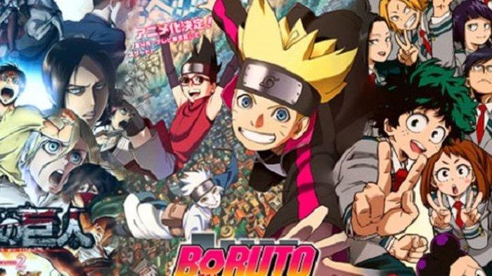 Detail Gambar Animasi Boruto Nomer 31