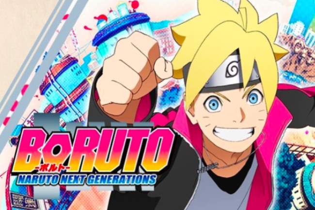 Detail Gambar Animasi Boruto Nomer 51