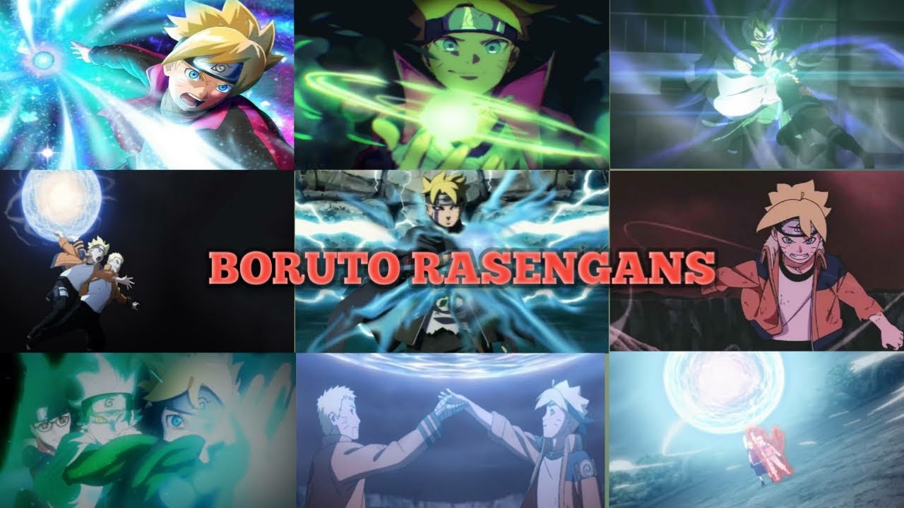 Detail Gambar Animasi Boruto Nomer 52