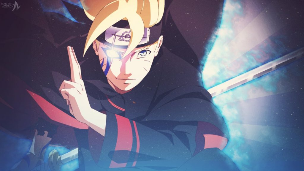 Detail Gambar Animasi Boruto Nomer 53