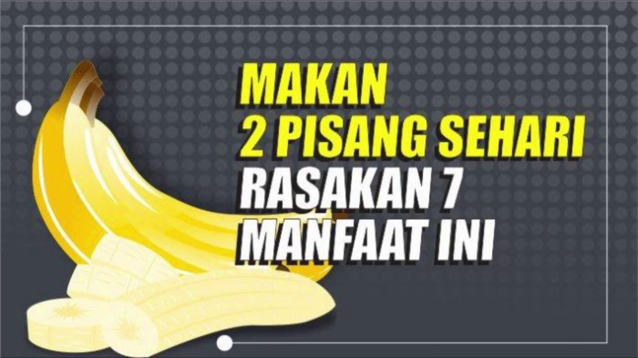 Detail Gambar Animasi Buah Pisang Nomer 56