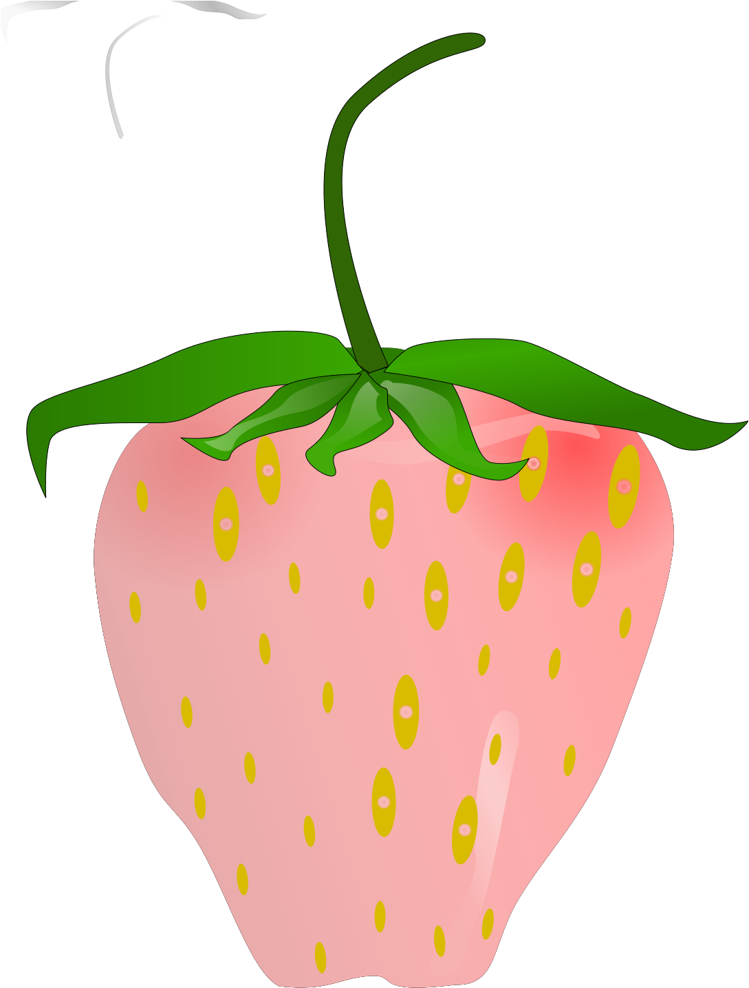 Detail Gambar Animasi Buah Strawberry Nomer 39
