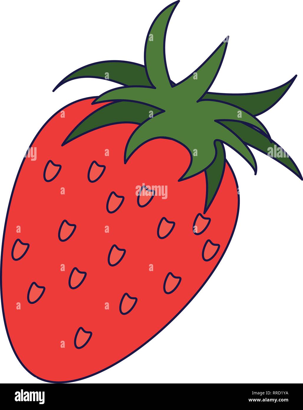 Detail Gambar Animasi Buah Strawberry Nomer 44
